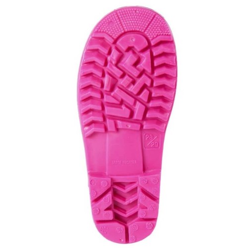 P6747P Girl's Rainboots  Peppa Pink P6747P Girl's Rainboots  Peppa Pink