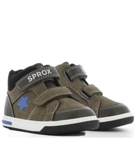 P6751CH Αγορίστικο Μποτάκι SPROX Χακί P6751CH Αγορίστικο Μποτάκι SPROX Χακί