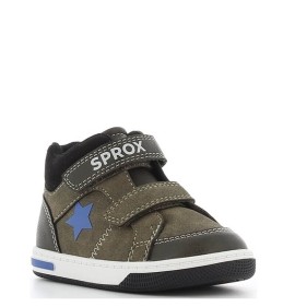 P6751CH Αγορίστικο Μποτάκι SPROX Χακί P6751CH Αγορίστικο Μποτάκι SPROX Χακί