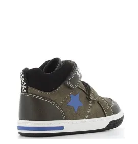 P6751CH Αγορίστικο Μποτάκι SPROX Χακί