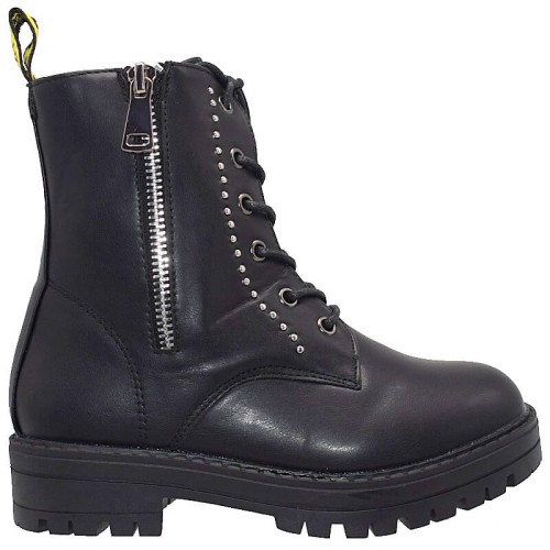 P6753B Girl's Boots SMART KIDS Black P6753B Girl's Boots SMART KIDS Black