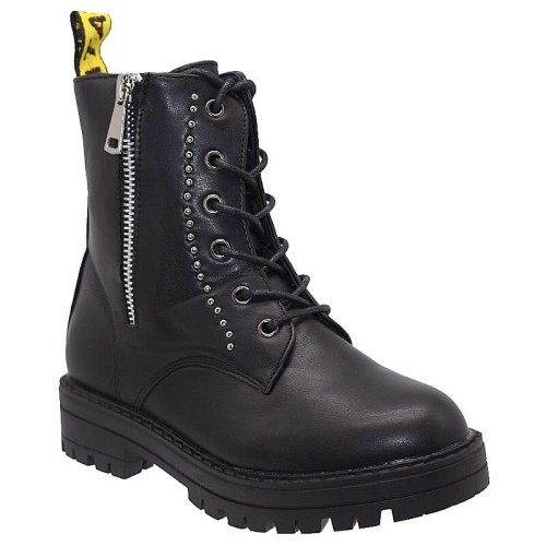 P6753B Girl's Boots SMART KIDS Black P6753B Girl's Boots SMART KIDS Black