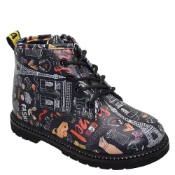 P6755B Κοριτσίστικο Μποτάκι SMART KIDS Μαύρο P6755B Κοριτσίστικο Μποτάκι SMART KIDS Μαύρο