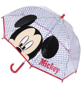 P6761R Αγορίστικη Ομπρέλα DISNEY MICKEY Κόκκινο P6761R Αγορίστικη Ομπρέλα DISNEY MICKEY Κόκκινο
