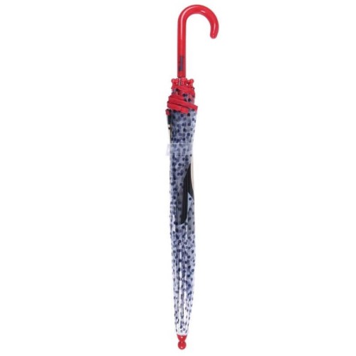 P6761R Αγορίστικη Ομπρέλα DISNEY MICKEY Κόκκινο