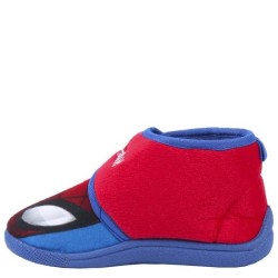P6764R Boy's Slippers SPIDERMAN Red