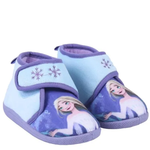 P6766LB Κοριτσίστικο Παντοφλάκι DISNEY FROZEN Σιέλ P6766LB Κοριτσίστικο Παντοφλάκι DISNEY FROZEN Σιέλ