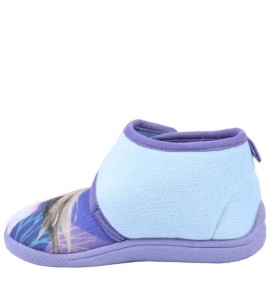 P6766LB Girl's Slippers DISNEY FROZEN Light Blue P6766LB Girl's Slippers DISNEY FROZEN Light Blue