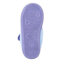P6766LB Girl's Slippers DISNEY FROZEN Light Blue