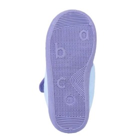 P6766LB Girl's Slippers DISNEY FROZEN Light Blue P6766LB Girl's Slippers DISNEY FROZEN Light Blue