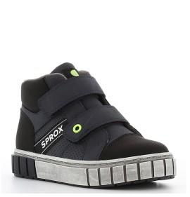 P6772BL Αγορίστικο Μποτάκι SPROX Μπλε P6772BL Αγορίστικο Μποτάκι SPROX Μπλε