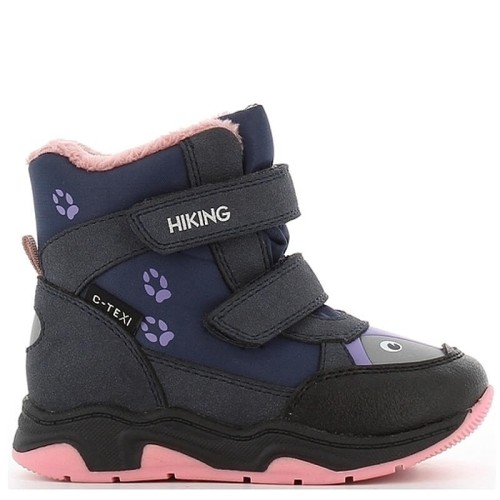 P6776BL Girl's Boots Apres SPROX Blue P6776BL Girl's Boots Apres SPROX Blue