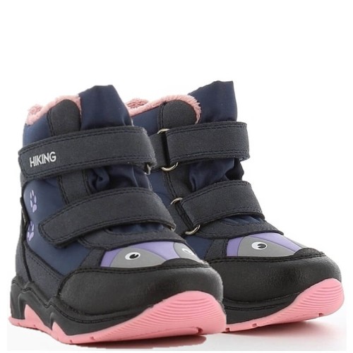 P6776BL Girl's Boots Apres SPROX Blue P6776BL Girl's Boots Apres SPROX Blue