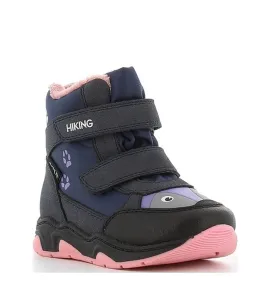 P6776BL Κοριτσίστικο Μποτάκι Apres SPROX Μπλε