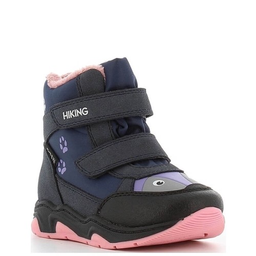 P6776BL Girl's Boots Apres SPROX Blue P6776BL Girl's Boots Apres SPROX Blue