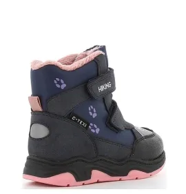 P6776BL Κοριτσίστικο Μποτάκι Apres SPROX Μπλε