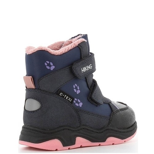 P6776BL Girl's Boots Apres SPROX Blue P6776BL Girl's Boots Apres SPROX Blue