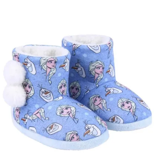 P6781LB Κοριτσίστικο Παντοφλάκι DISNEY FROZEN Σιέλ P6781LB Κοριτσίστικο Παντοφλάκι DISNEY FROZEN Σιέλ