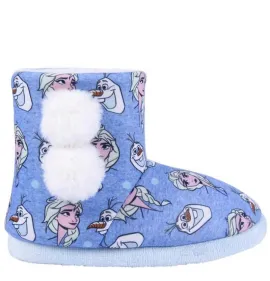 P6781LB Κοριτσίστικο Παντοφλάκι DISNEY FROZEN Σιέλ P6781LB Κοριτσίστικο Παντοφλάκι DISNEY FROZEN Σιέλ