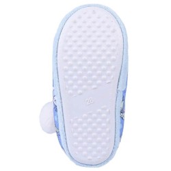 P6781LB Girl's Slippers DISNEY FROZEN Light Blue