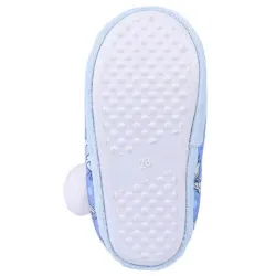 P6781LB Κοριτσίστικο Παντοφλάκι DISNEY FROZEN Σιέλ