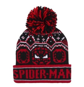 P6785R Αγορίστικο Σκουφάκι DISNEY Spiderman Κόκκινο P6785R Αγορίστικο Σκουφάκι DISNEY Spiderman Κόκκινο