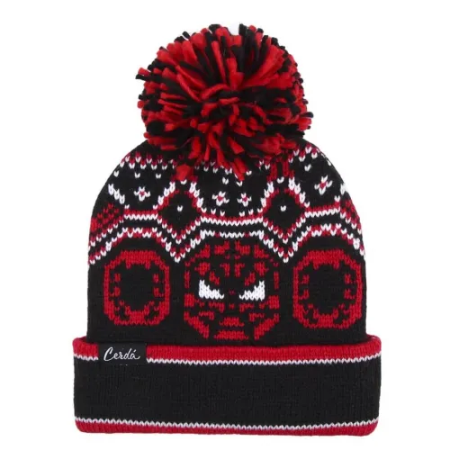 P6785R Boy's Cap DISNEY Spiderman Red