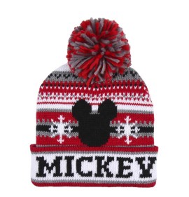 P6786R Αγορίστικο Σκουφάκι DISNEY Mickey Κόκκινο P6786R Αγορίστικο Σκουφάκι DISNEY Mickey Κόκκινο