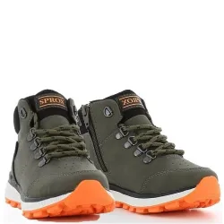 P6793CH Αγορίστικο Μποτάκι SPROX Χακί