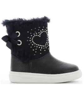 P6795BL Κοριτσίστικο Μποτάκι SPROX Μπλε