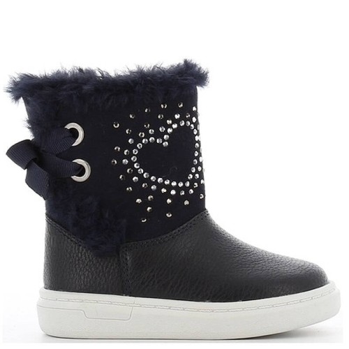 P6795BL Girl's Boots SPROX Blue  P6795BL Girl's Boots SPROX Blue