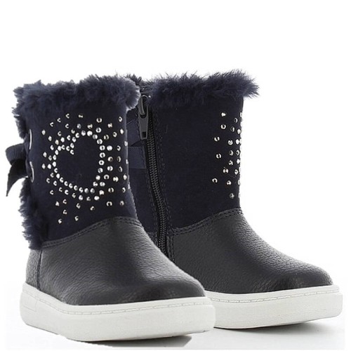 P6795BL Girl's Boots SPROX Blue  P6795BL Girl's Boots SPROX Blue