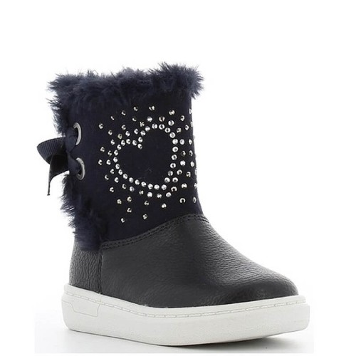 P6795BL Girl's Boots SPROX Blue  P6795BL Girl's Boots SPROX Blue