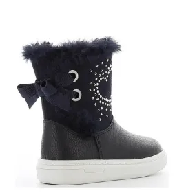 P6795BL Κοριτσίστικο Μποτάκι SPROX Μπλε