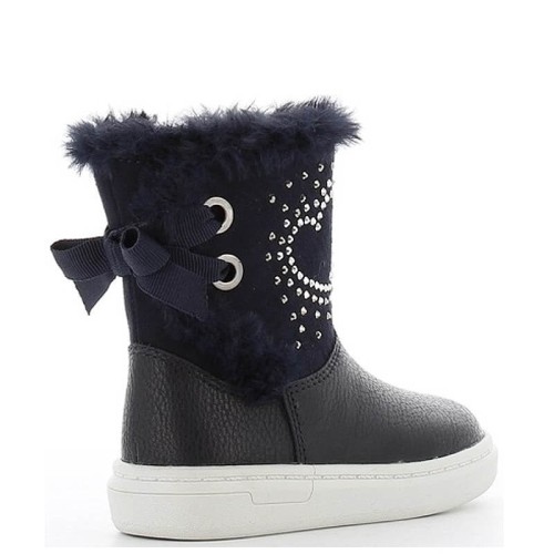 P6795BL Girl's Boots SPROX Blue  P6795BL Girl's Boots SPROX Blue