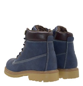 P6800BL Αγορίστικο Μποτάκι  SMART KIDS Μπλε P6800BL Αγορίστικο Μποτάκι  SMART KIDS Μπλε