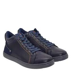 P6801BL Αγορίστικο Μποτάκι SMART KIDS Μπλε P6801BL Αγορίστικο Μποτάκι SMART KIDS Μπλε