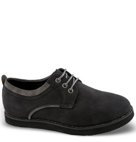 P6802B Boy's Casual COCKERS Black P6802B Boy's Casual COCKERS Black