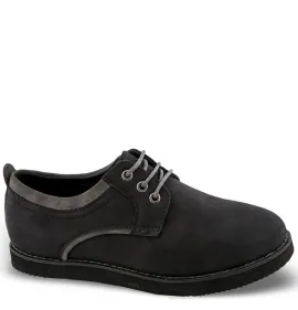 P6802B Αγορίστικο Casual  COCKERS Μαύρο