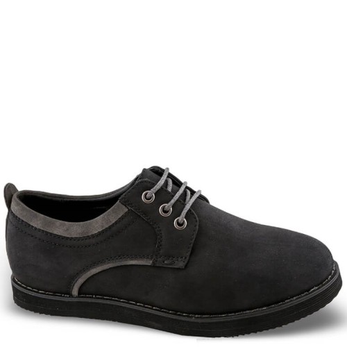 P6802B Αγορίστικο Casual  COCKERS Μαύρο P6802B Αγορίστικο Casual  COCKERS Μαύρο