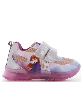 P6806L Κοριτσίστικο Sneakers  DISNEY FROZEN Λιλά P6806L Κοριτσίστικο Sneakers  DISNEY FROZEN Λιλά