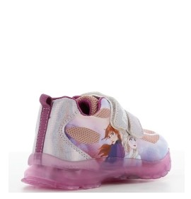 P6806L Κοριτσίστικο Sneakers  DISNEY FROZEN Λιλά P6806L Κοριτσίστικο Sneakers  DISNEY FROZEN Λιλά