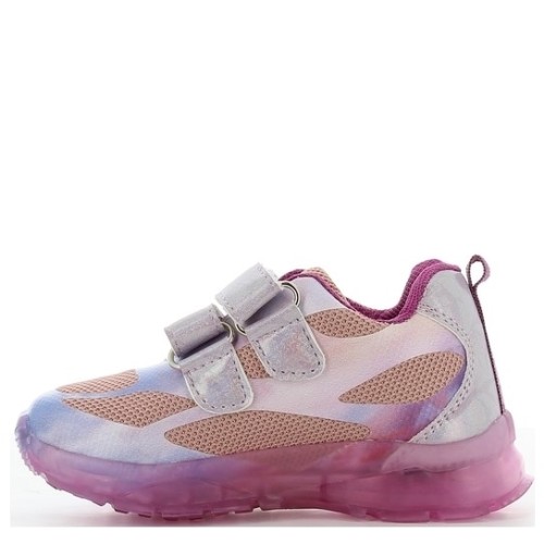 P6806L Girl's Sneakers  DISNEY FROZEN Lilac  P6806L Girl's Sneakers  DISNEY FROZEN Lilac