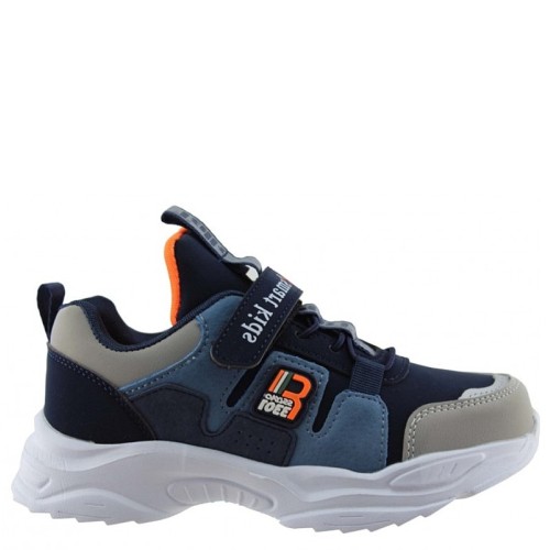 P6819BL  Αγορίστικο Sneakers  SMART KIDS Μπλε P6819BL  Αγορίστικο Sneakers  SMART KIDS Μπλε