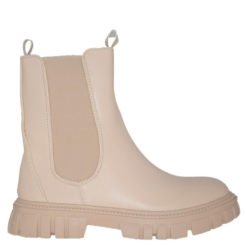 P6820BE Girl's Boots SMART KIDS Beige P6820BE Girl's Boots SMART KIDS Beige
