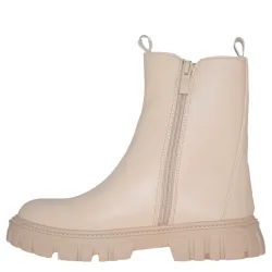 P6820BE Girl's Boots SMART KIDS Beige