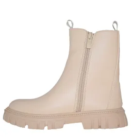 P6820BE Κοριτσίστικο Μποτάκι SMART KIDS Μπεζ