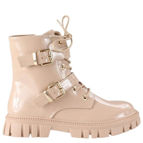 P6821BE Girl's Boots SMART KIDS Beige P6821BE Girl's Boots SMART KIDS Beige