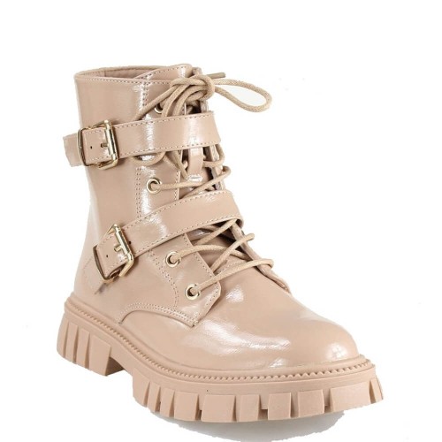 P6821BE Girl's Boots SMART KIDS Beige P6821BE Girl's Boots SMART KIDS Beige