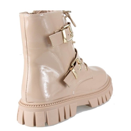 P6821BE Girl's Boots SMART KIDS Beige P6821BE Girl's Boots SMART KIDS Beige